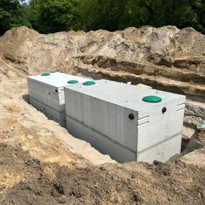 SEPTIC DESIGN