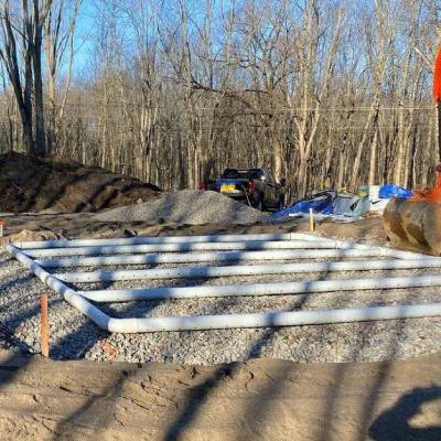 SEPTIC INSTALLATION
